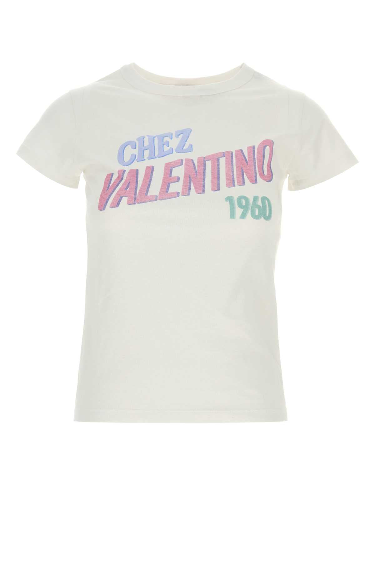 Patte T-Shirt — White