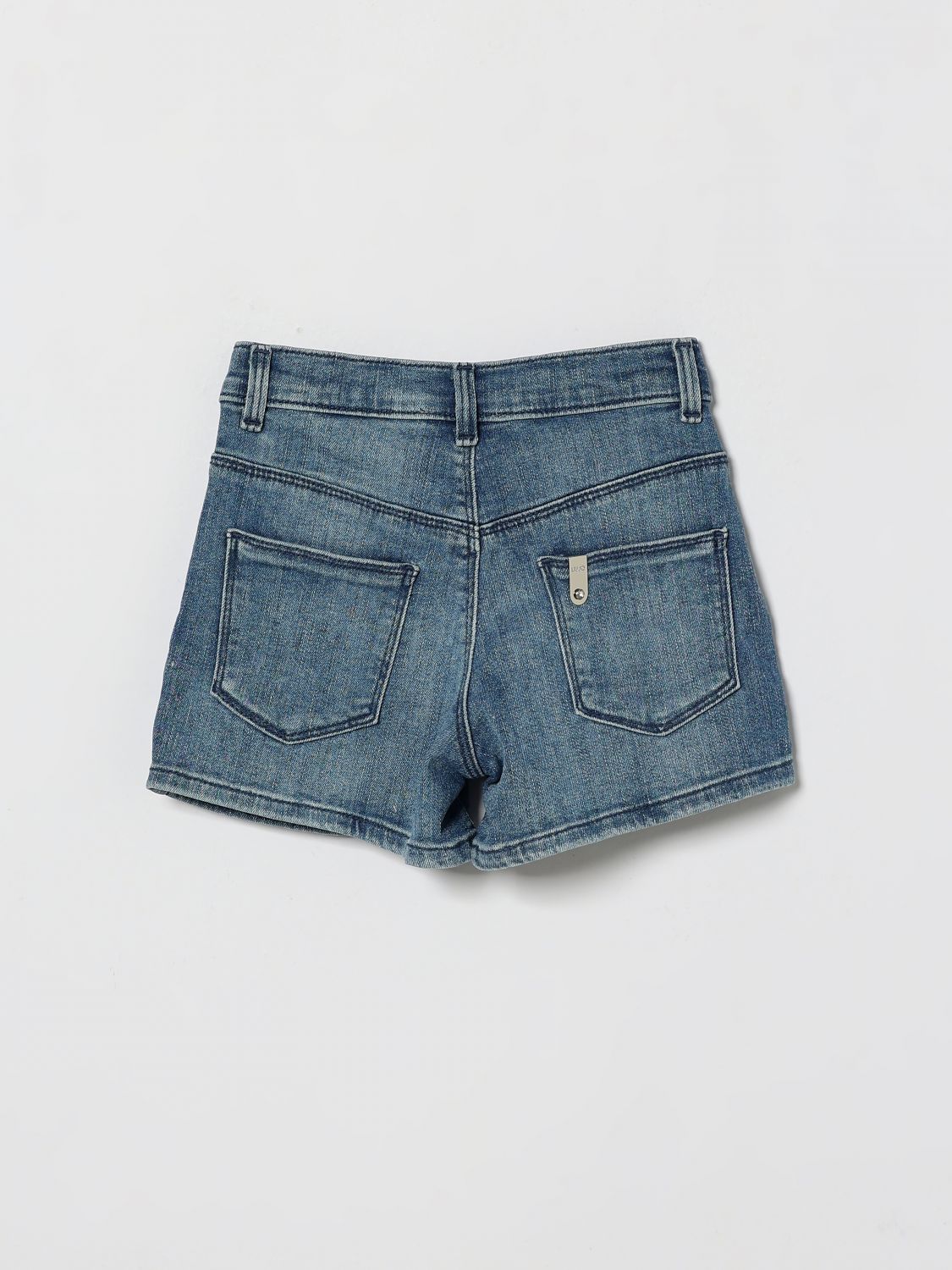 Shorts Kids color Denim