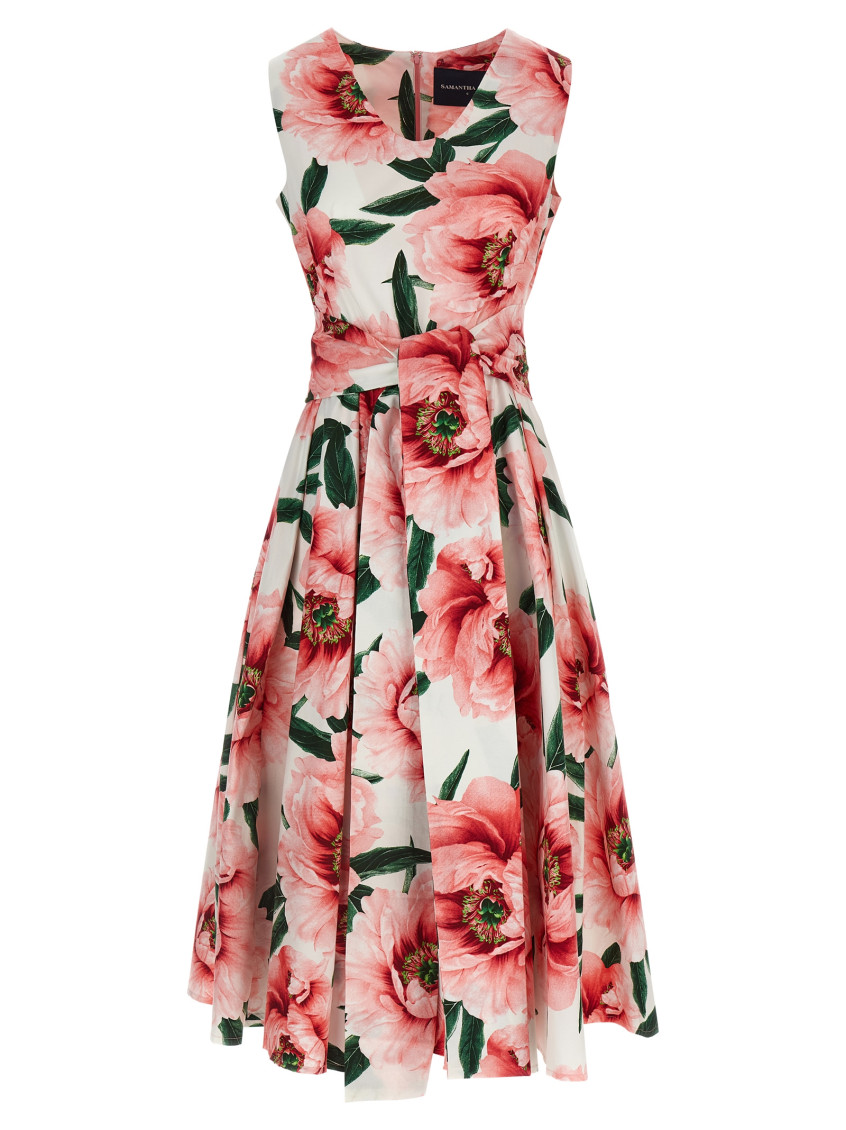 Abelia Dress
