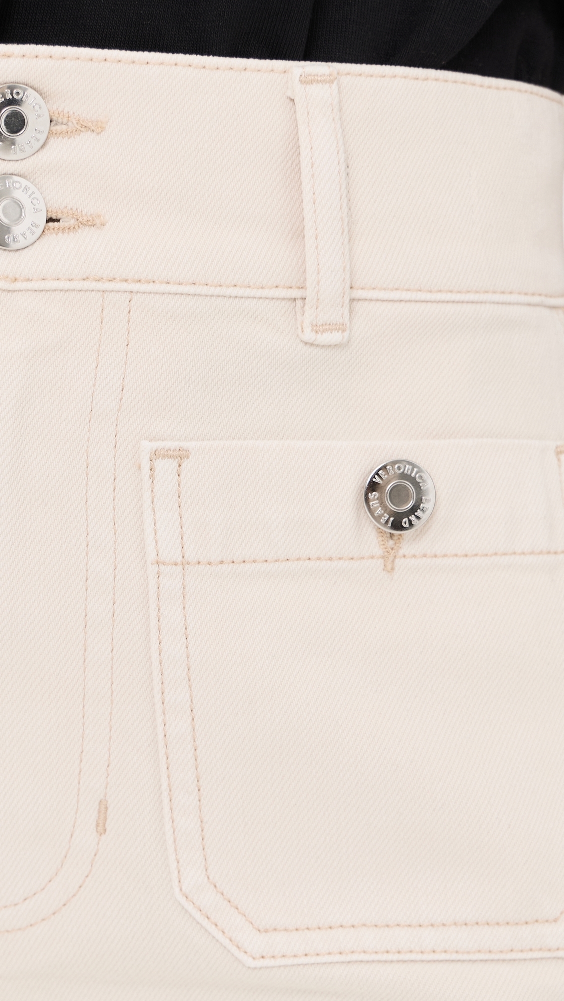 Taylor Jeans Ecru