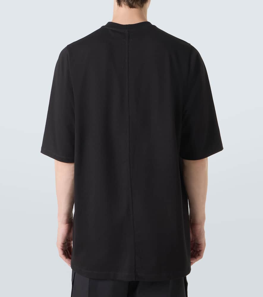 Jumbo cotton jersey T-shirt