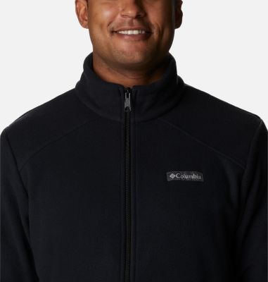 Men's Castle Dale  Full Zip Fleece Jacket - Tall-