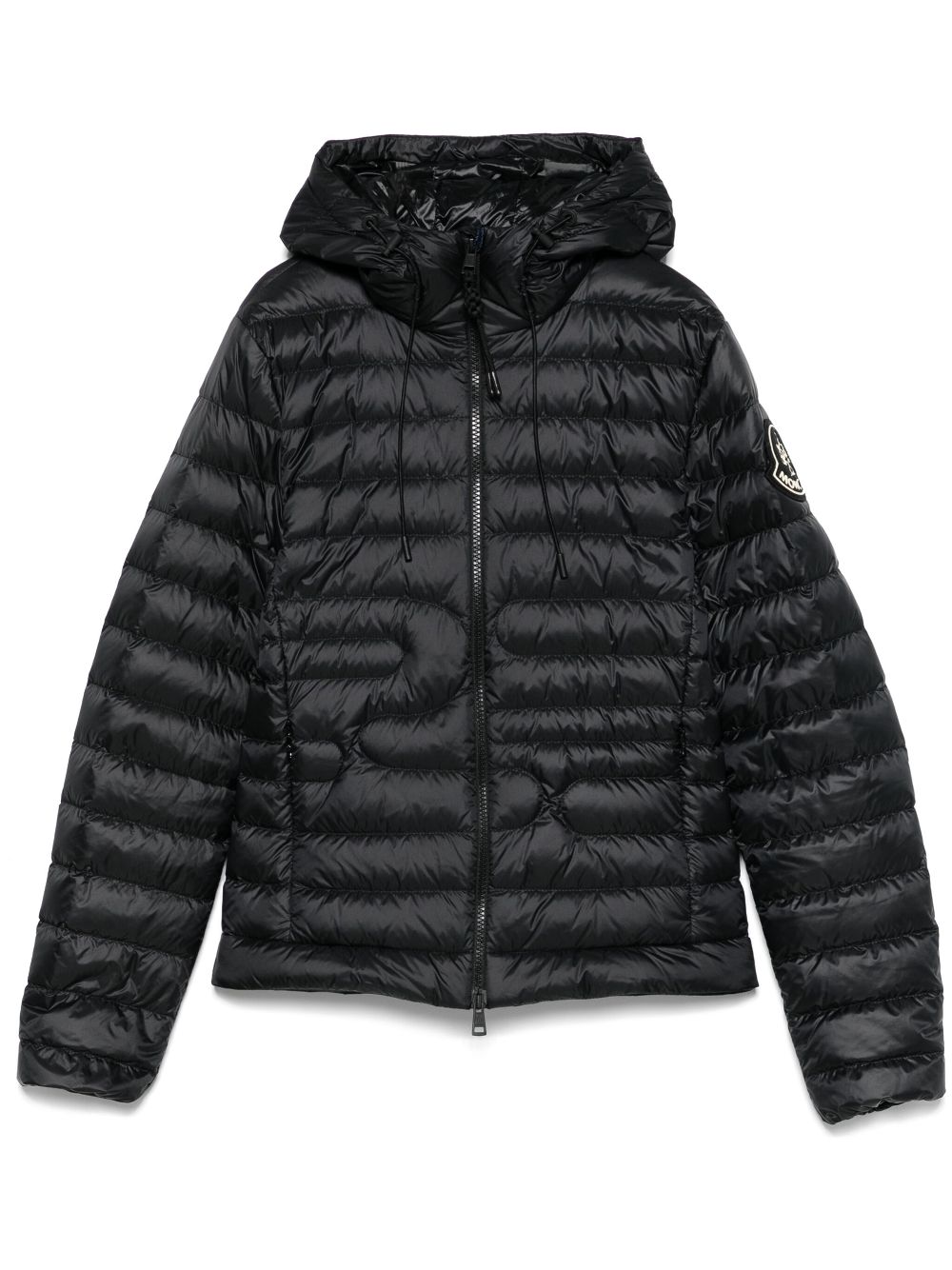 Xiaobai jacket - Black