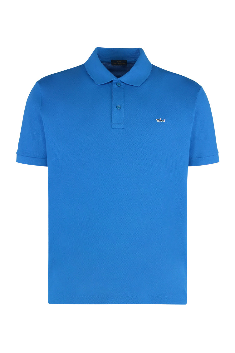Cotton Polo Shirt