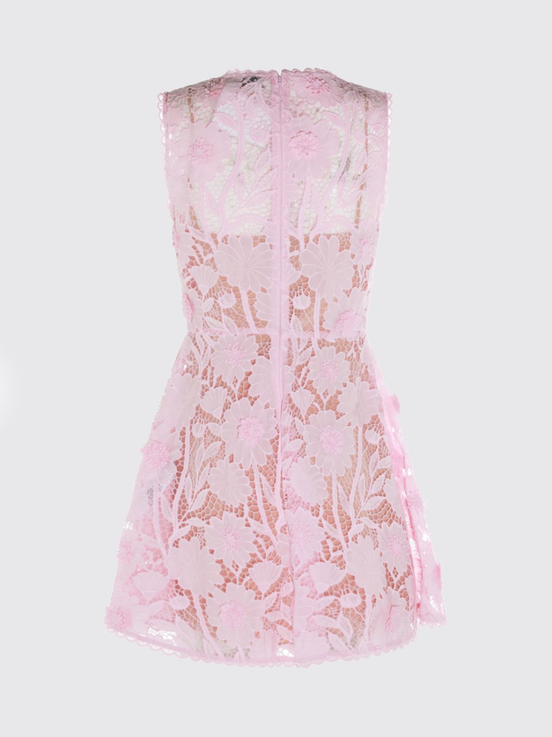 Lace Mini Dress