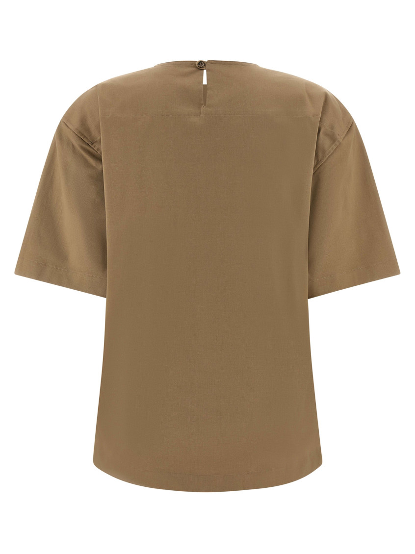 Dean T-Shirt Brown