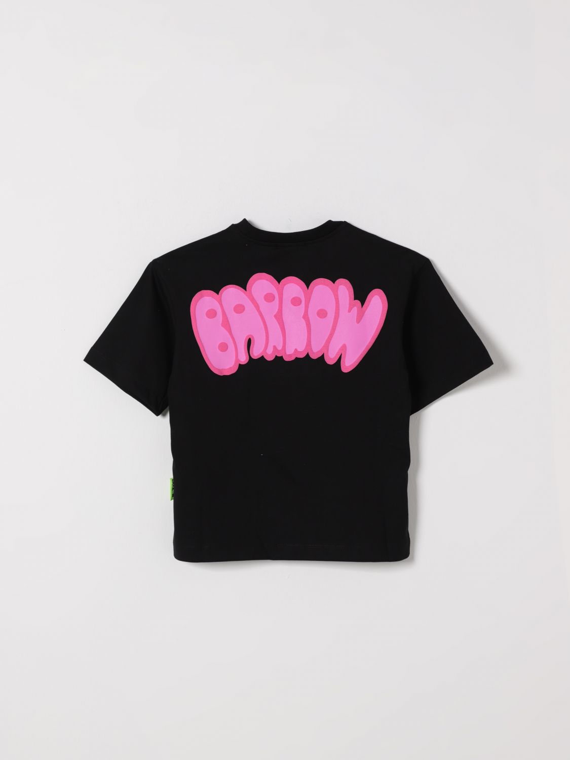 T-Shirt Kids color Orange