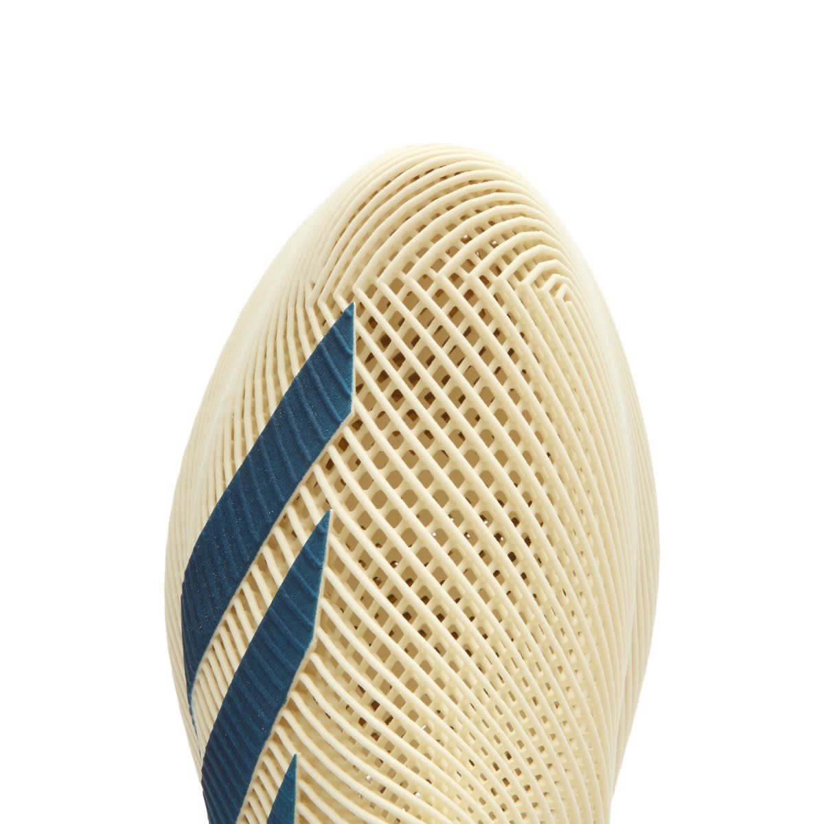 END. x ClimacoolSneaker in Ecru/Navy