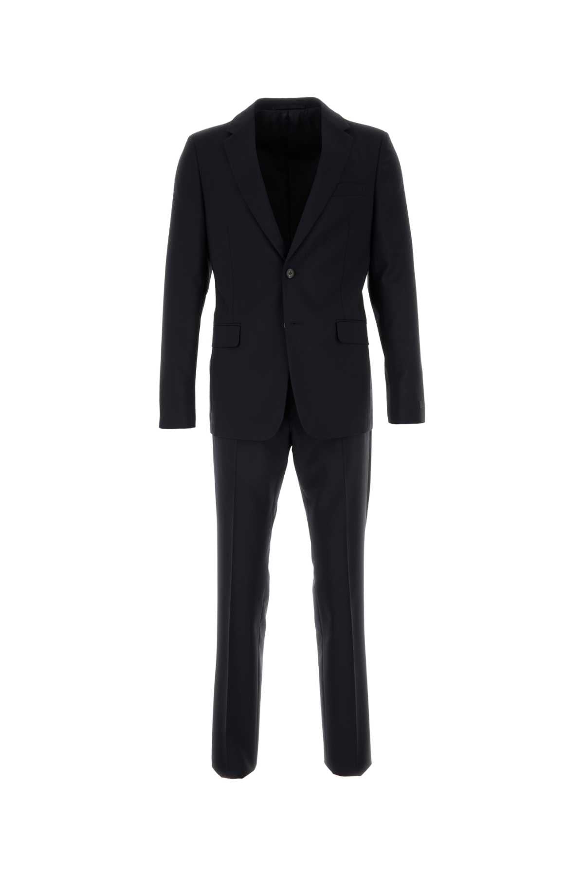 Abiti Pant Suit — Blue