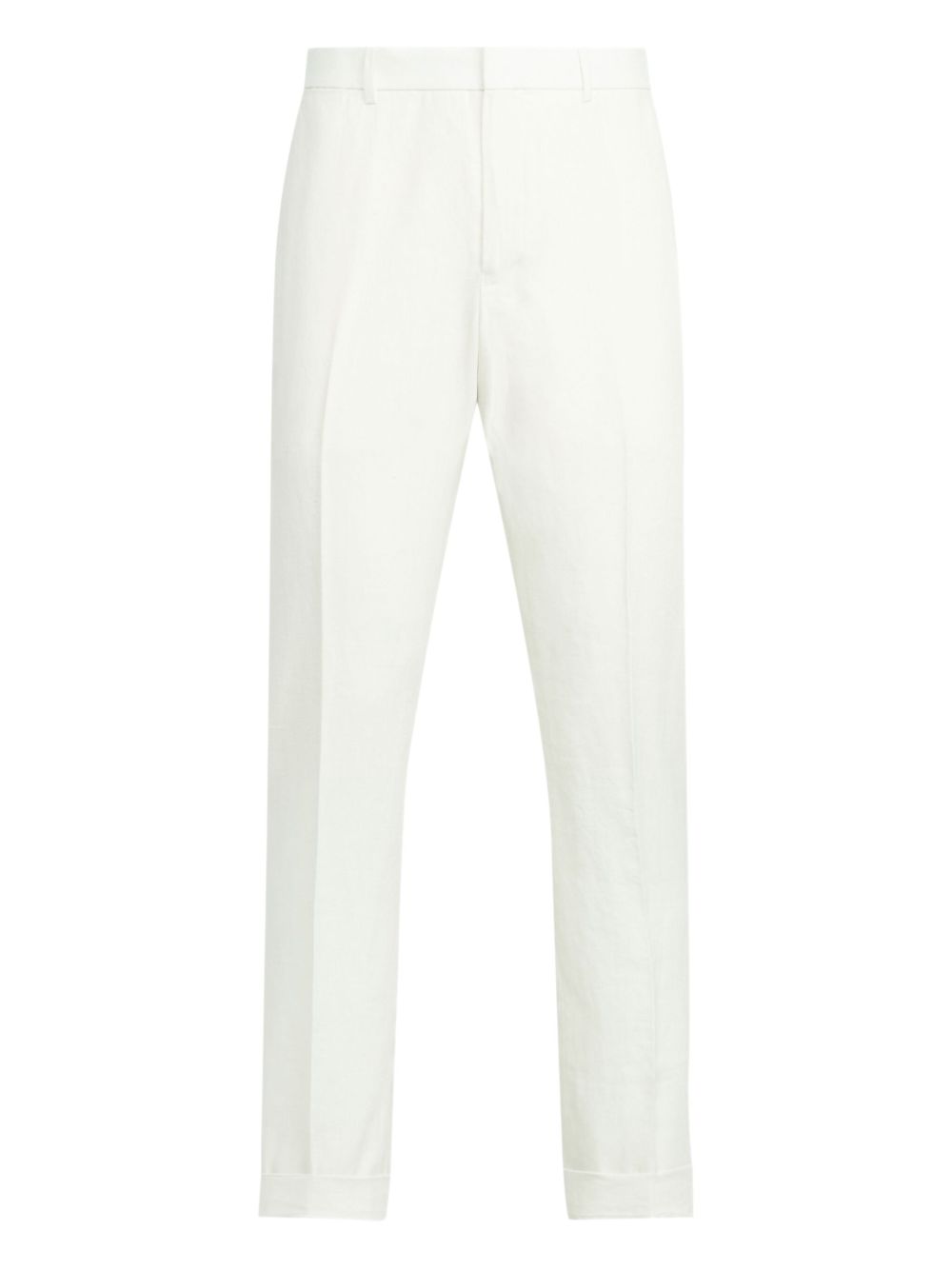 Linen trousers - Neutrals