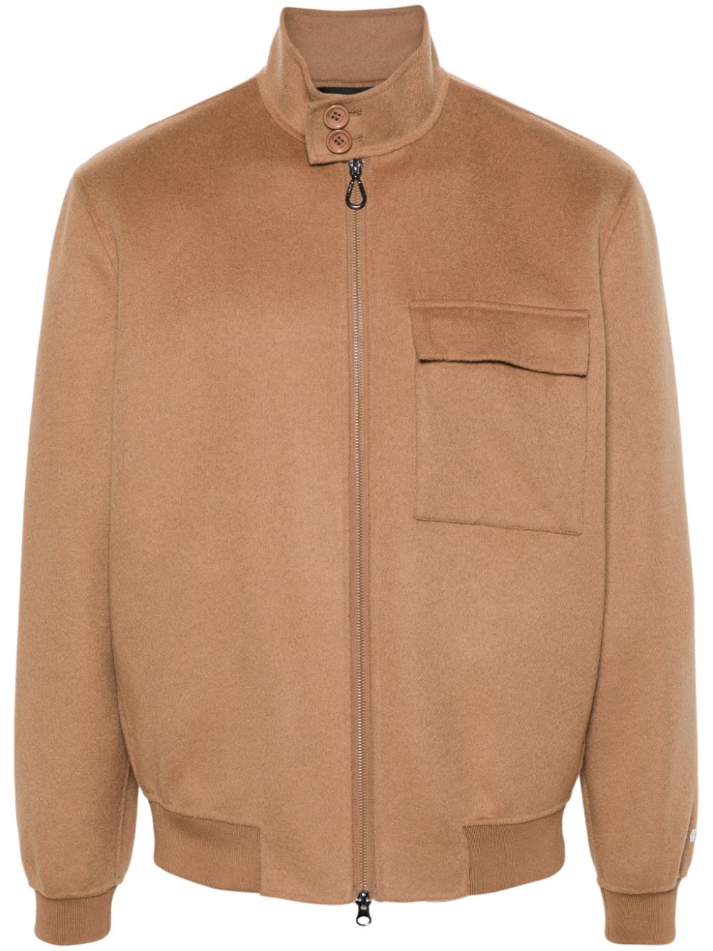 Arturo bomber jacket - Brown