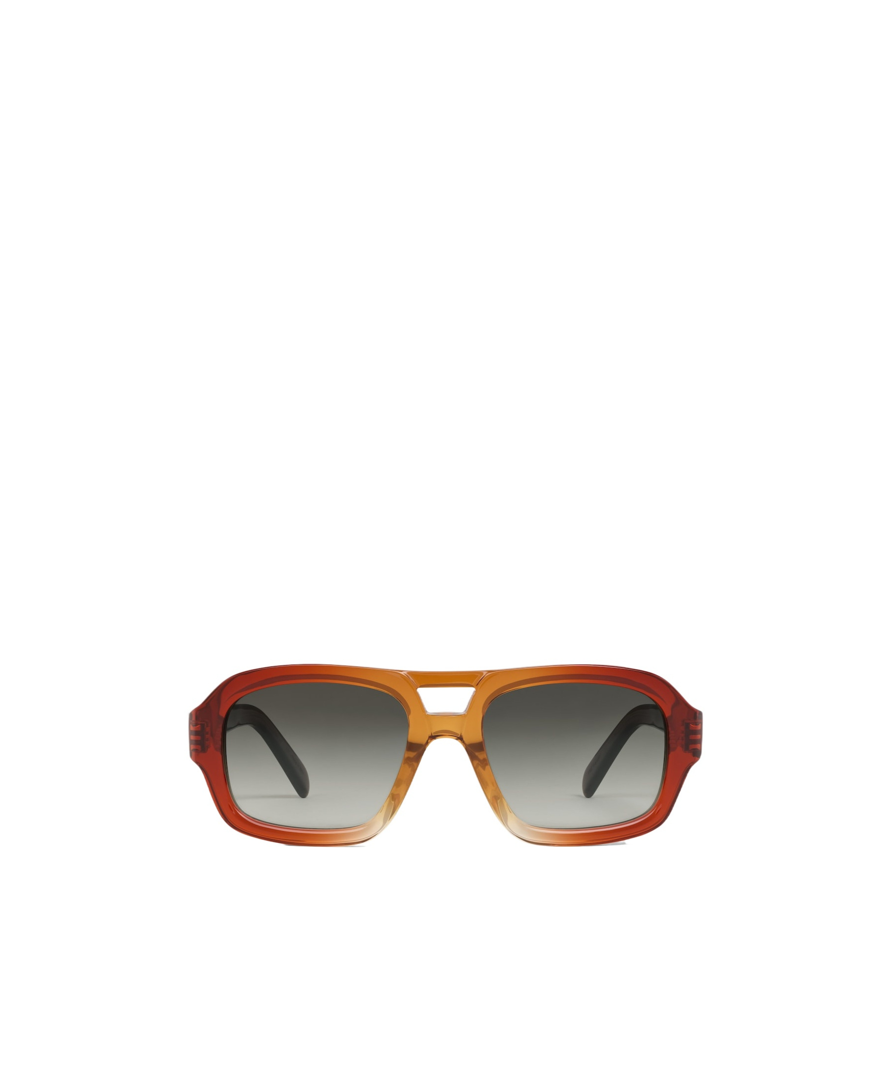Black Frame 62 sunglasses in Acetate