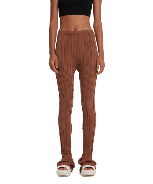 Lounge Pants_Brown