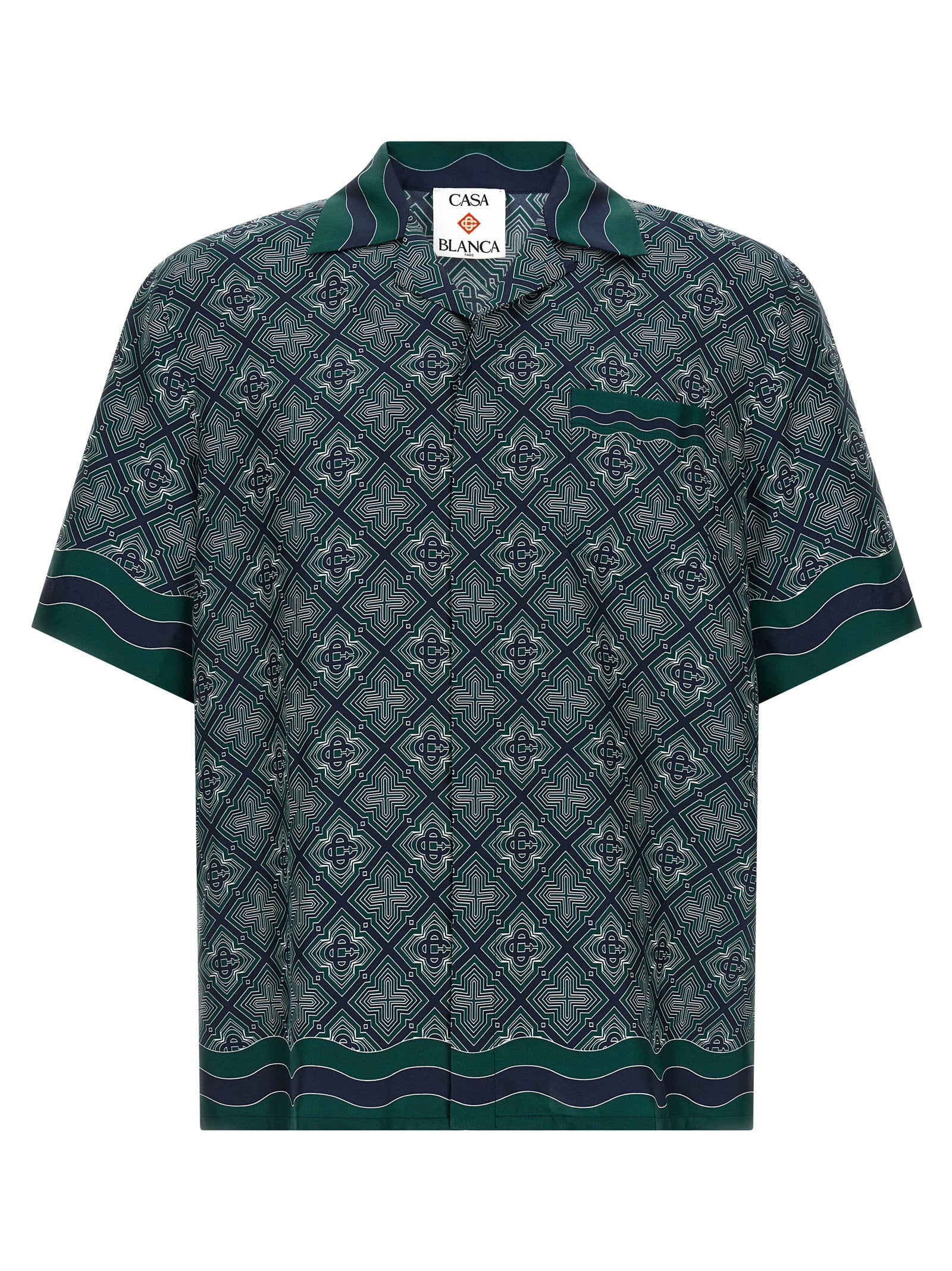 Shirt — Green