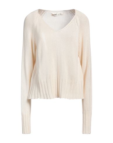Woman Sweater Ivory