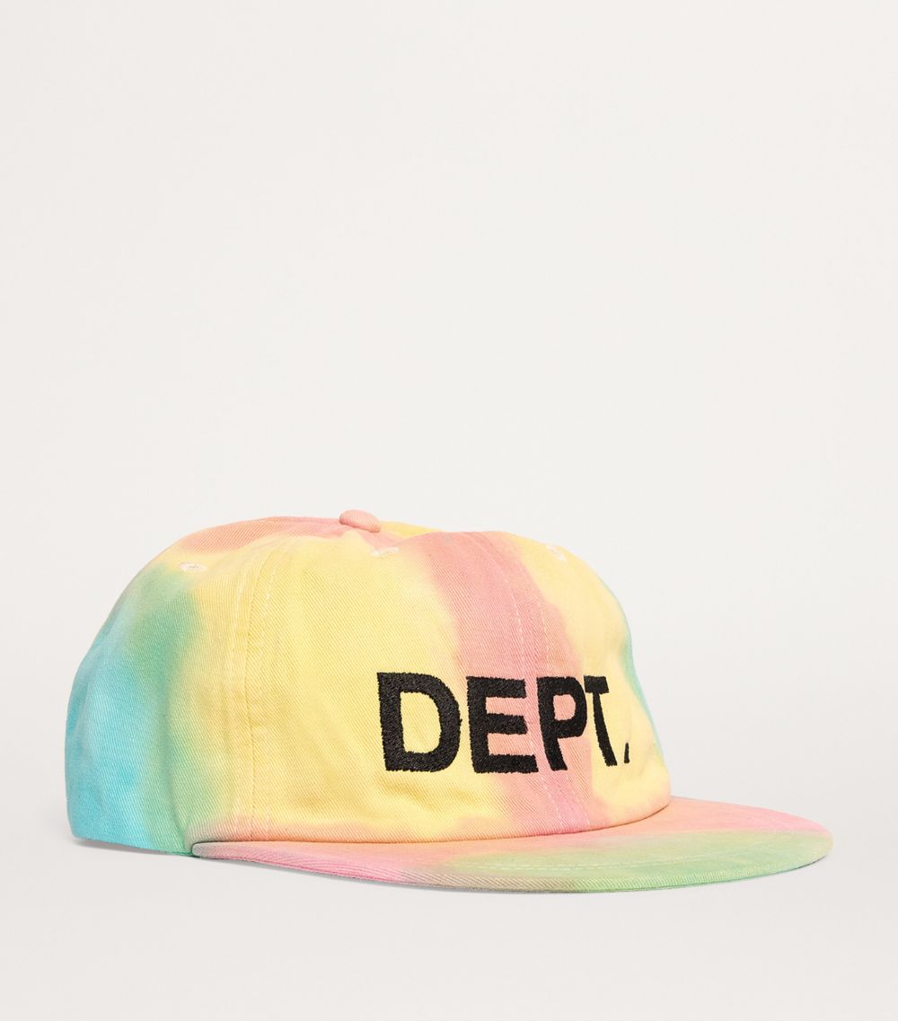 Tie-Dye Baseball Cap