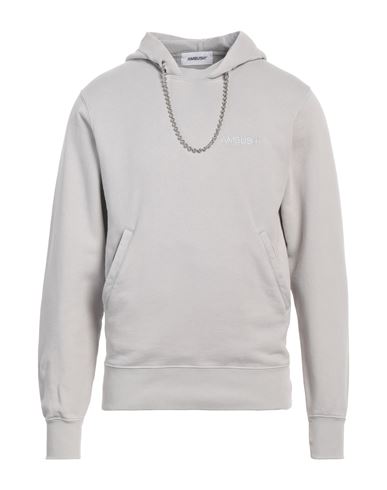 Man Sweatshirt Light grey