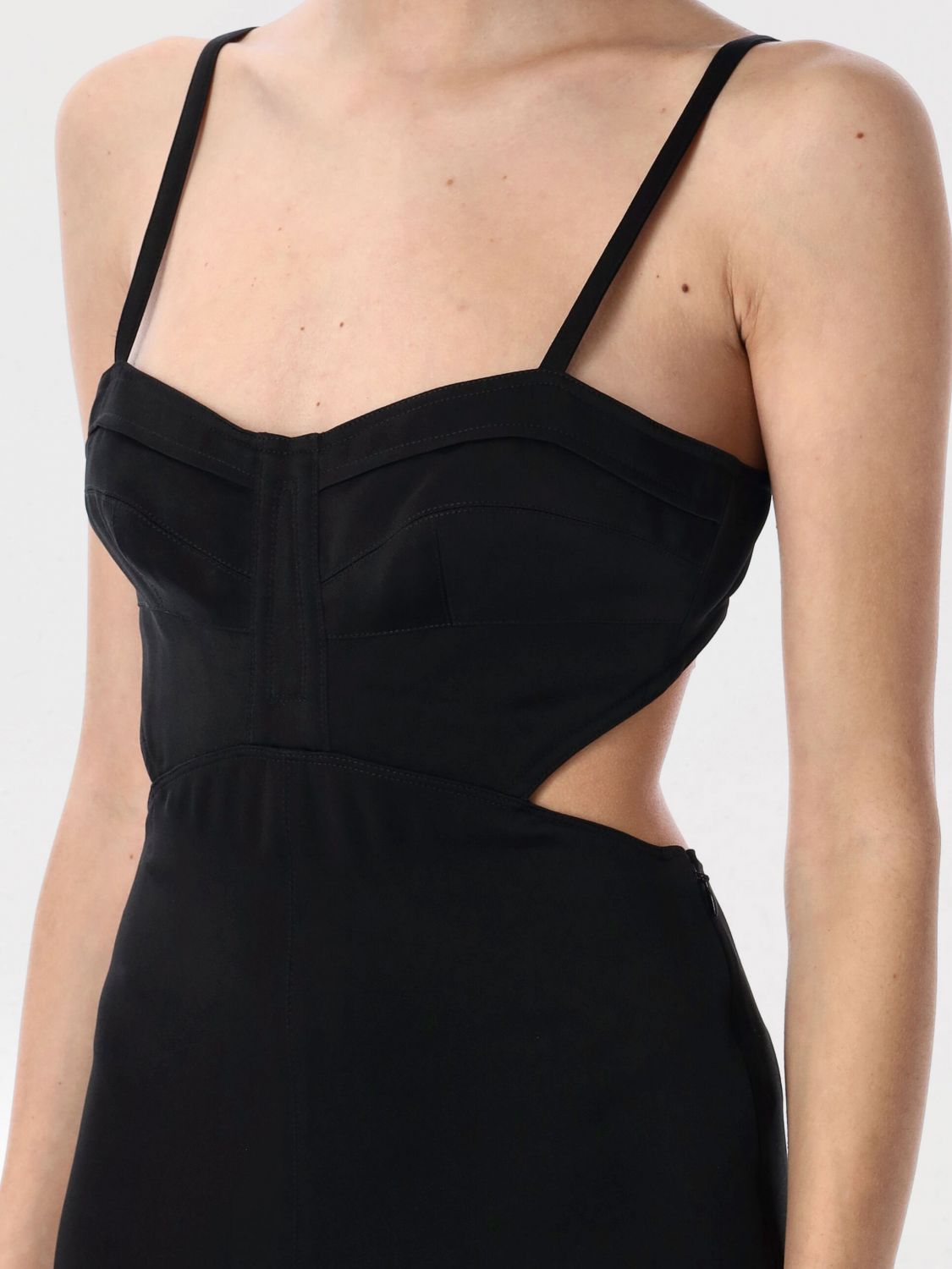 Kandis maxi dress - Black