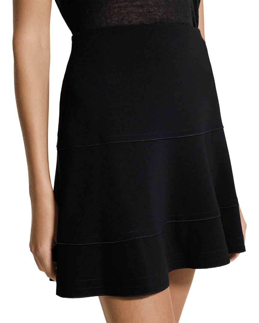 Admiral Crepe Skirt