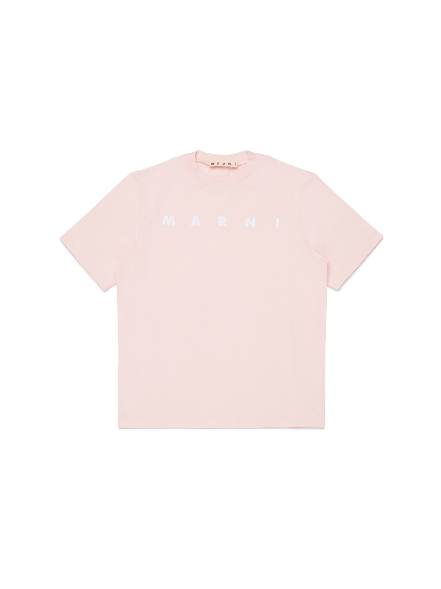 T-shirt with logo