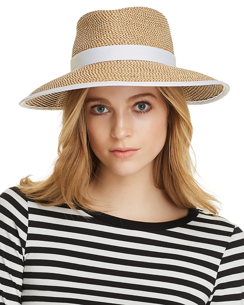 Sun Crest Packable Hat