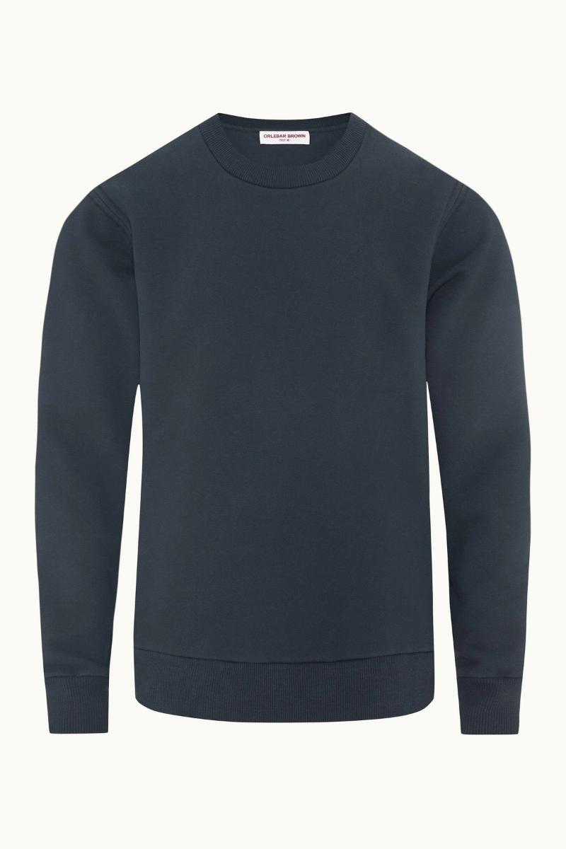 Stevenson Sweatshirt — Navy
