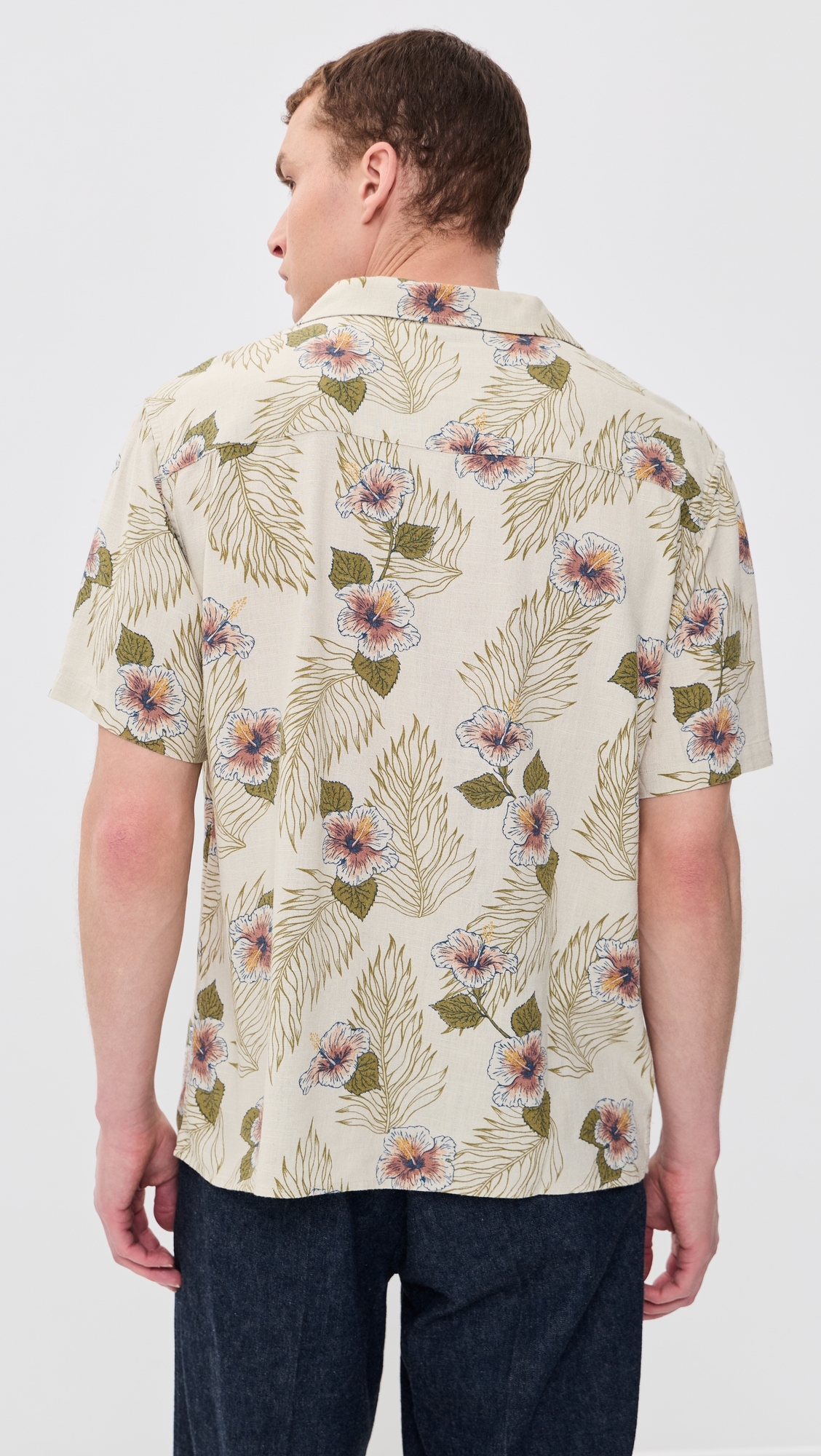 Mallow Shirt Pelican