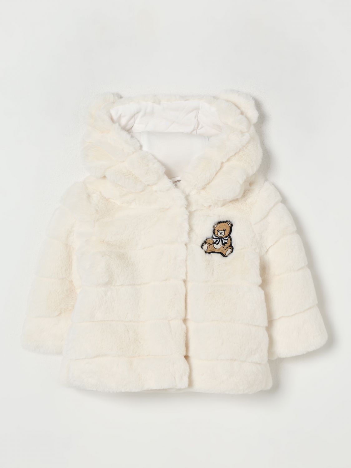 Jacket Kids color White