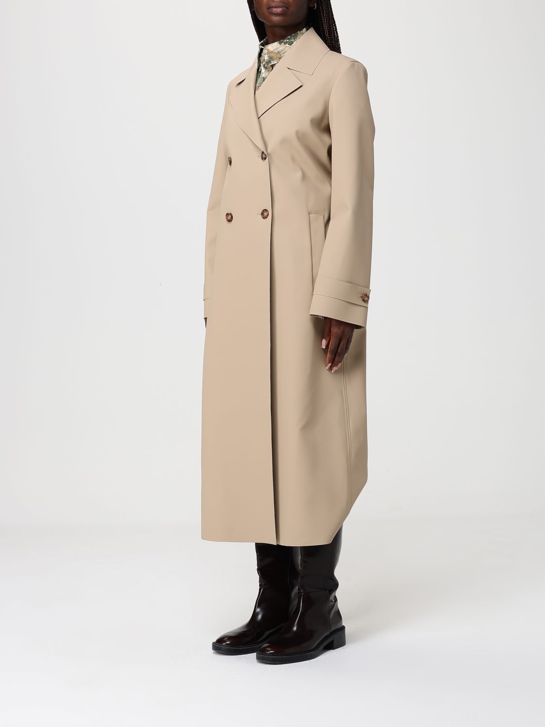 Jacket Woman color Beige