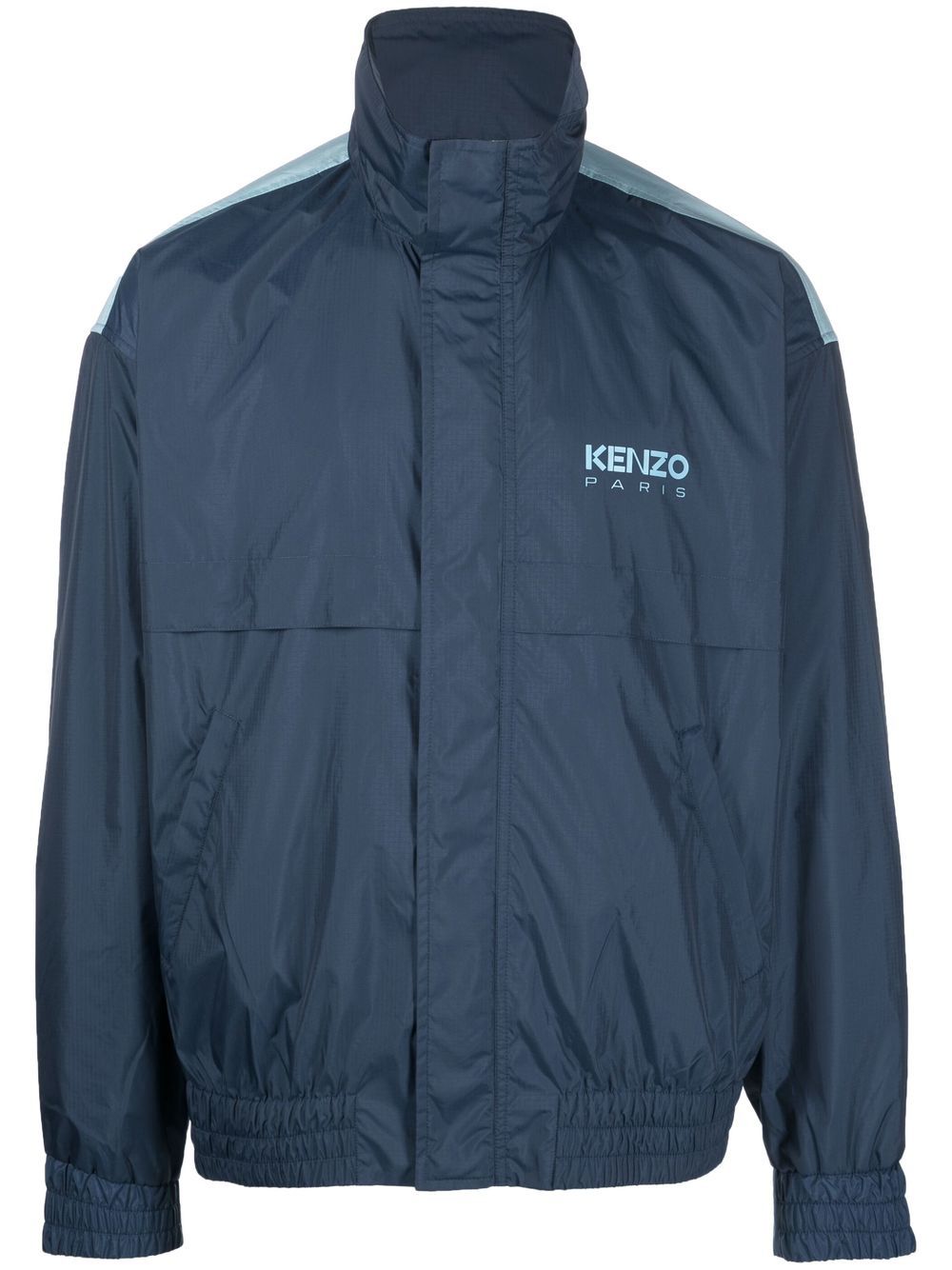 Jacket Men color Blue