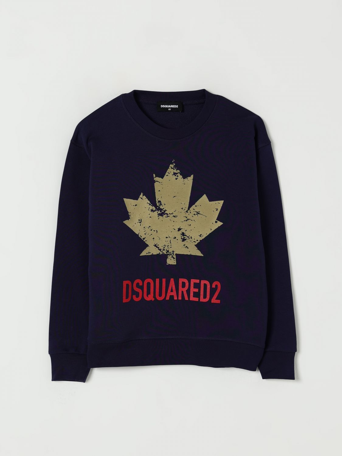Sweater Kids color Blue