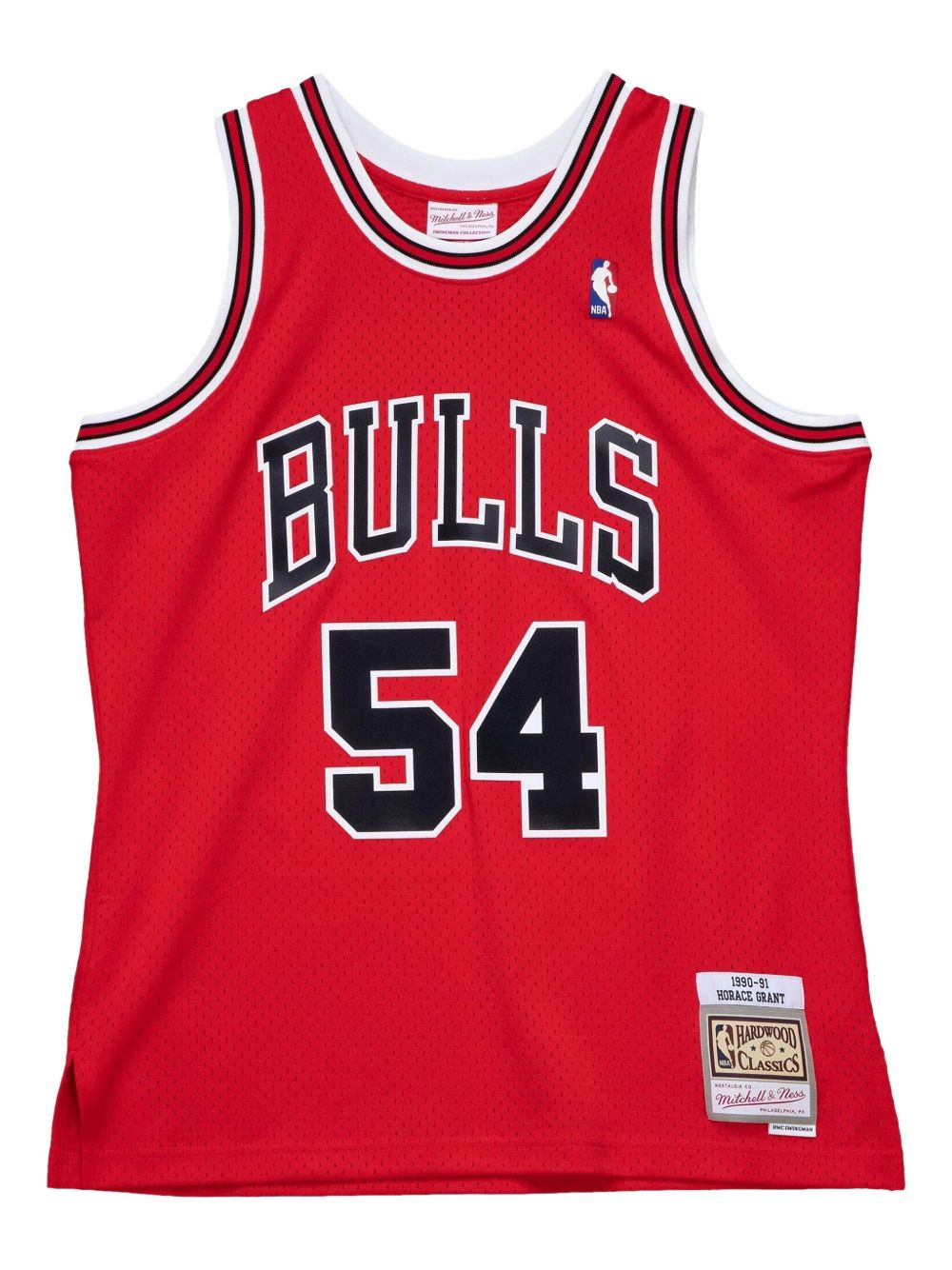 X NBA Chicago Bulls Horace Grant 1990-91 Swingman tank top - Red