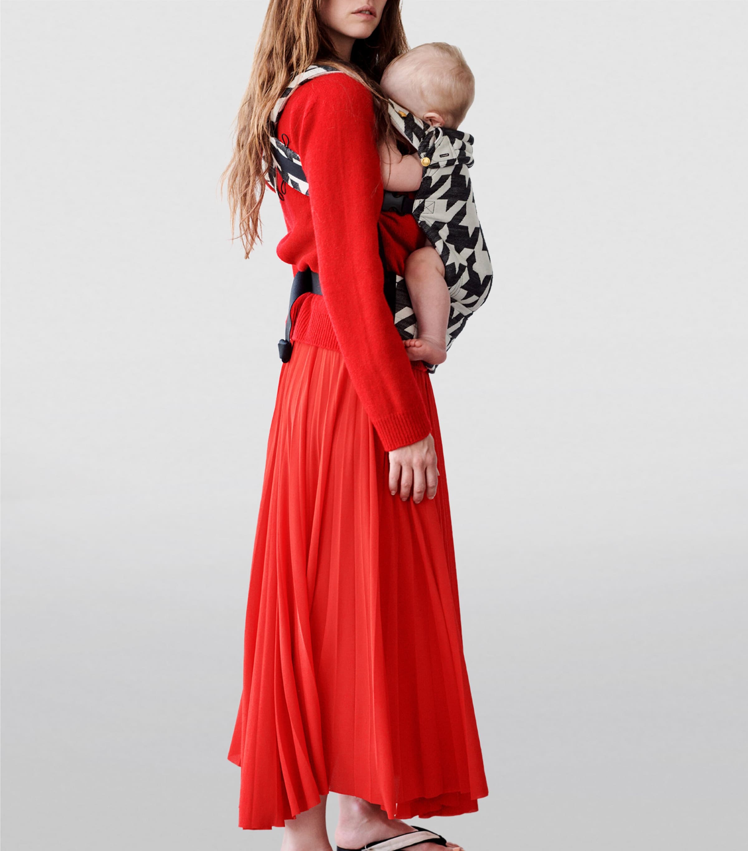 Zeitgeist Baby Carrier Tweed