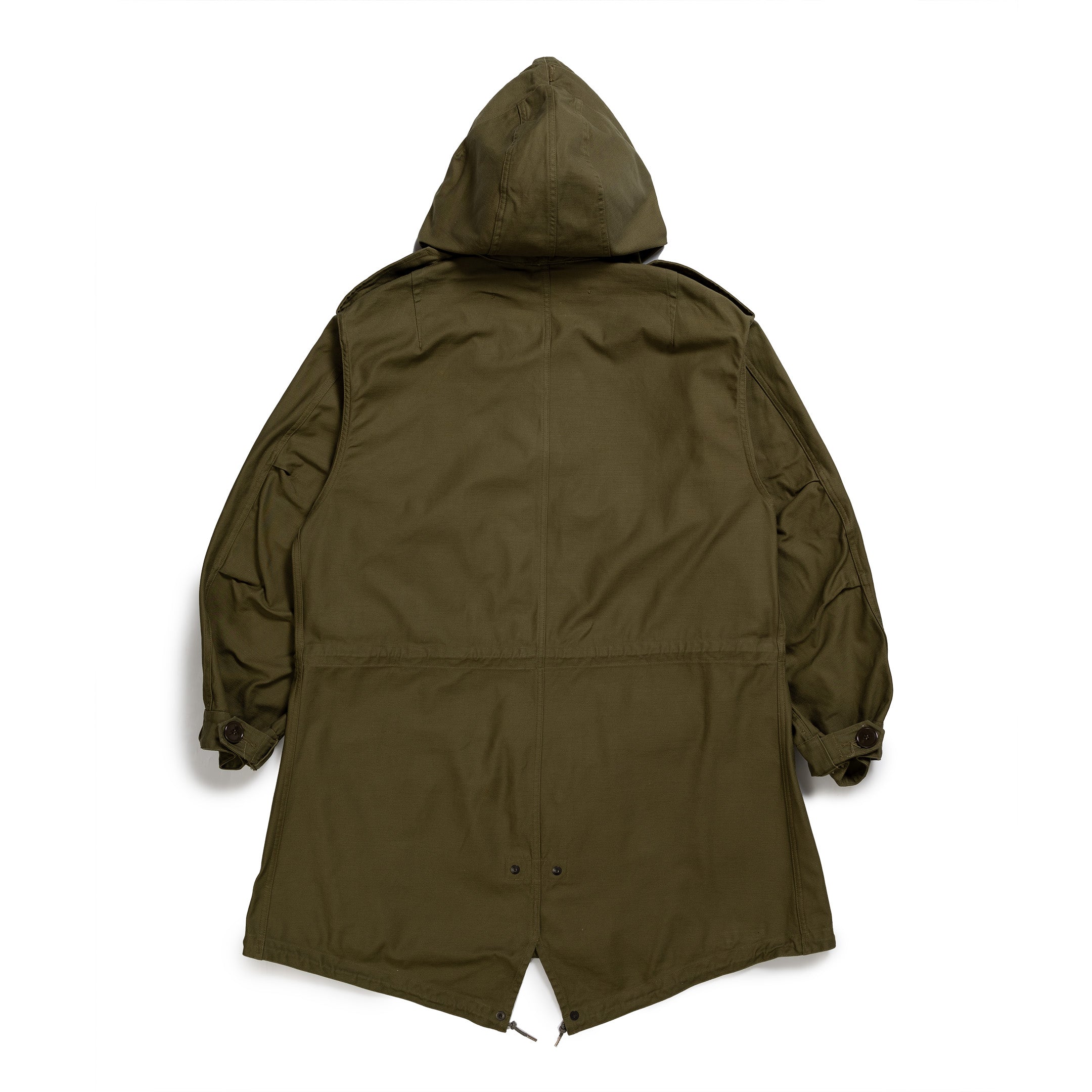 M-51 Parka Olive Drab
