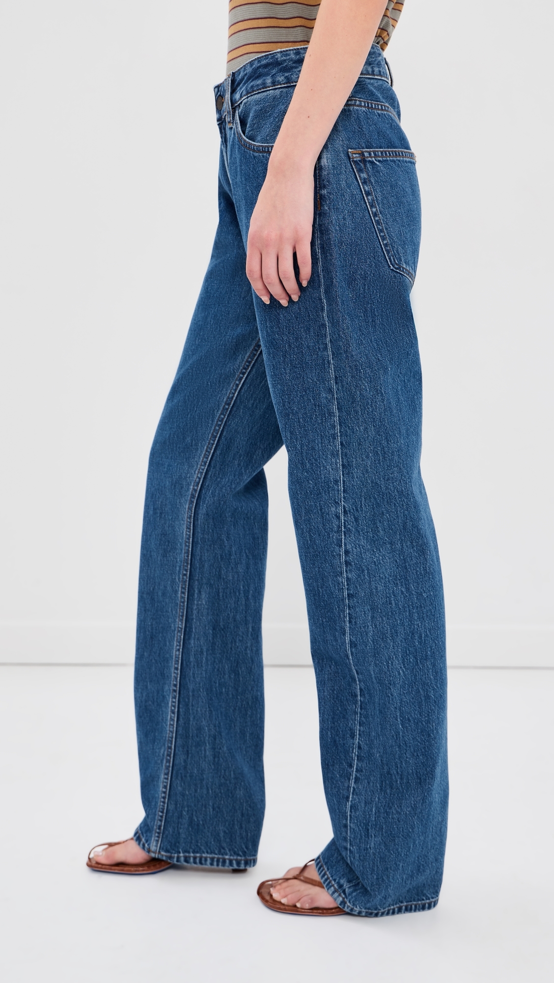 Adina Jeans New Blue
