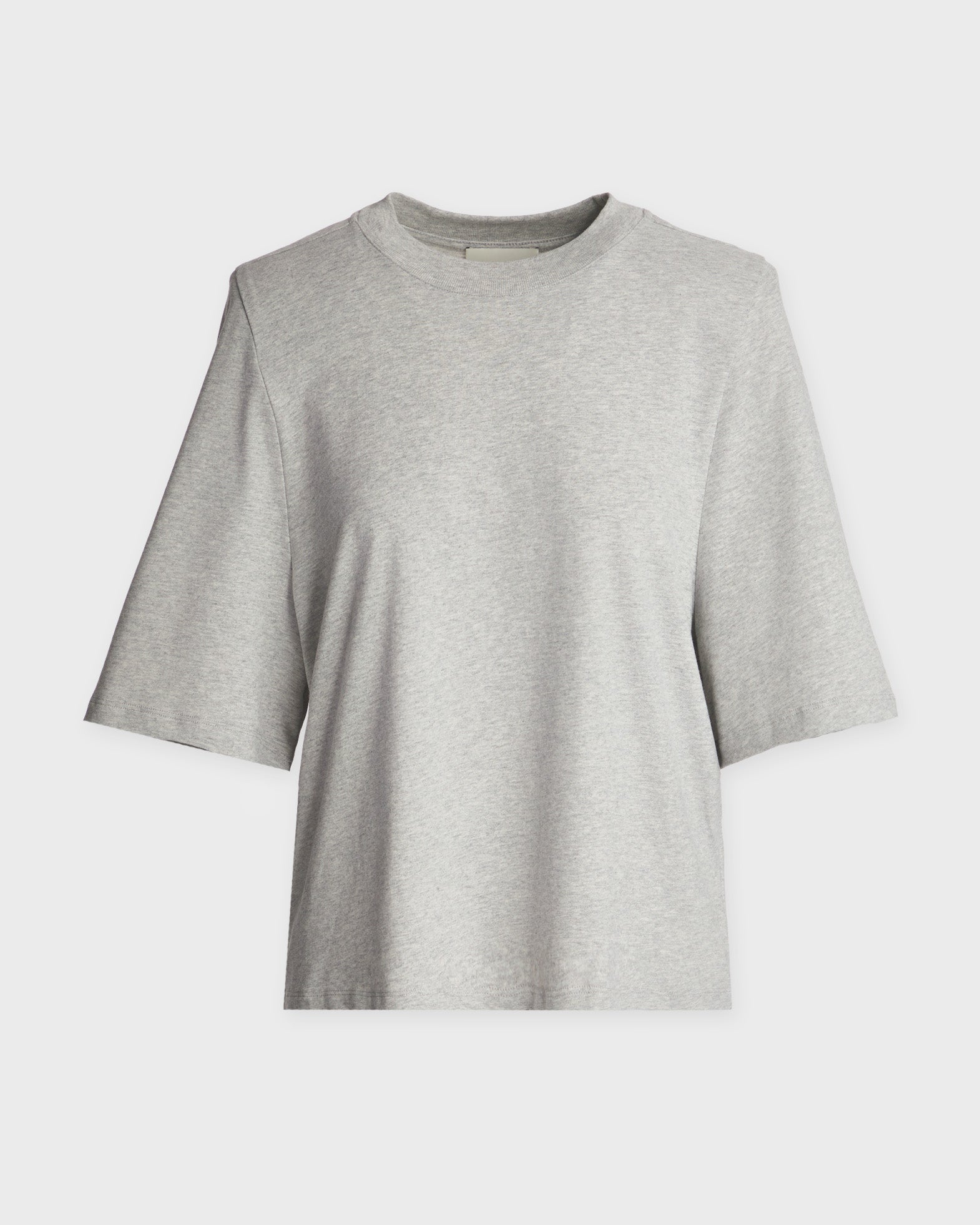 Isabel Marant T-Shirt Ben Light grey