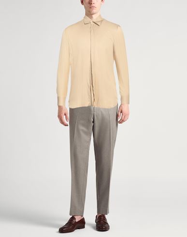 Man Shirt Sand