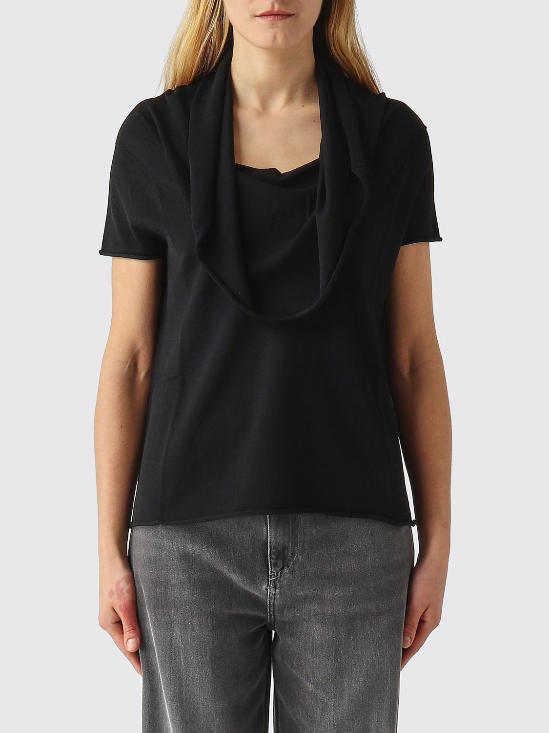 Sweater Woman color Black