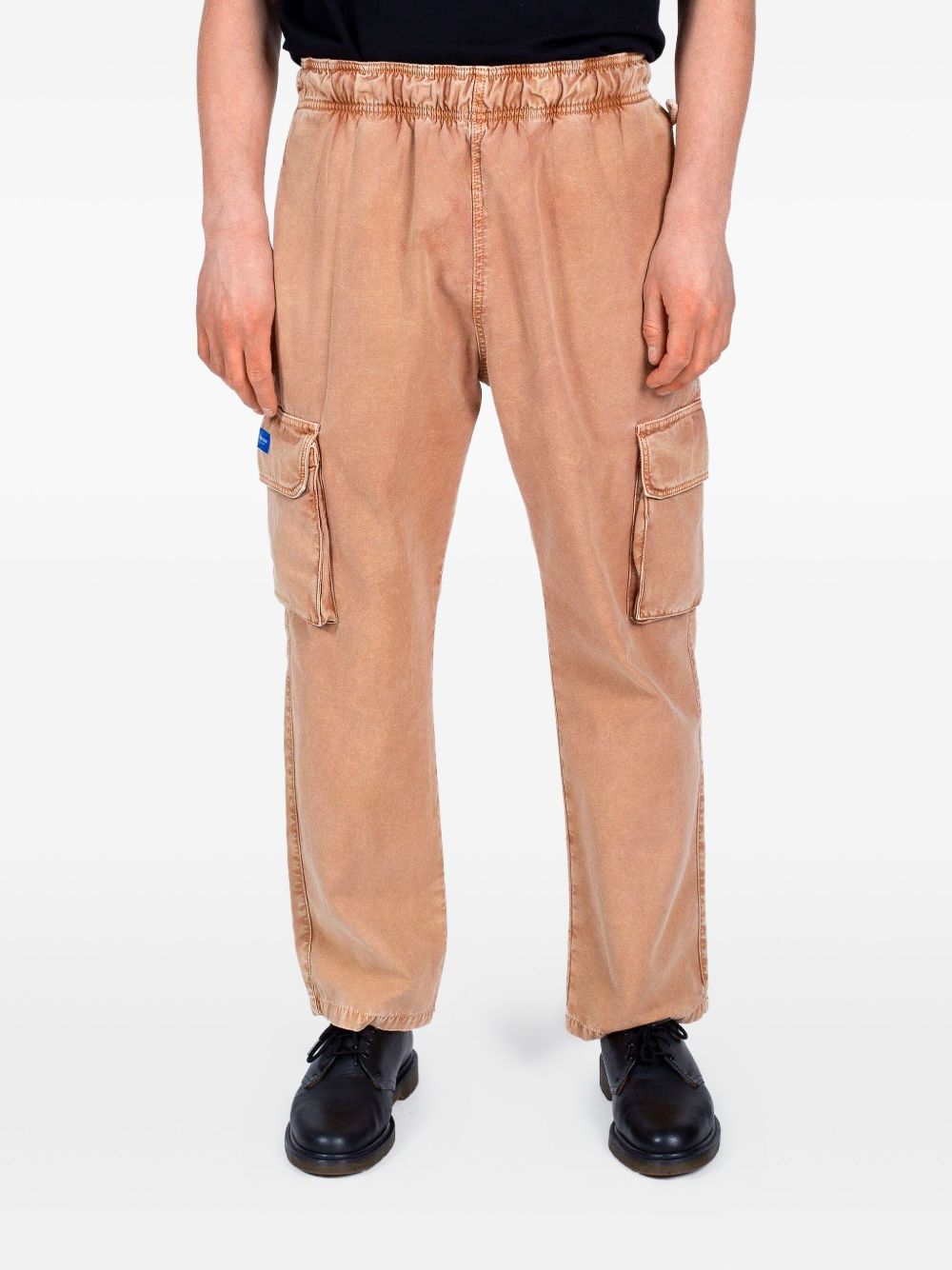 Mount cargo trousers - Brown