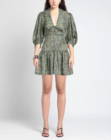 Woman Mini dress Sage green