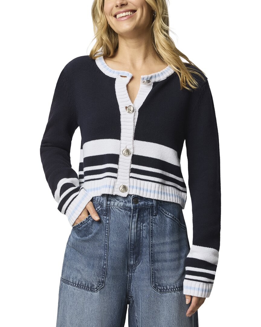 Sailor Stripe Cardigan
