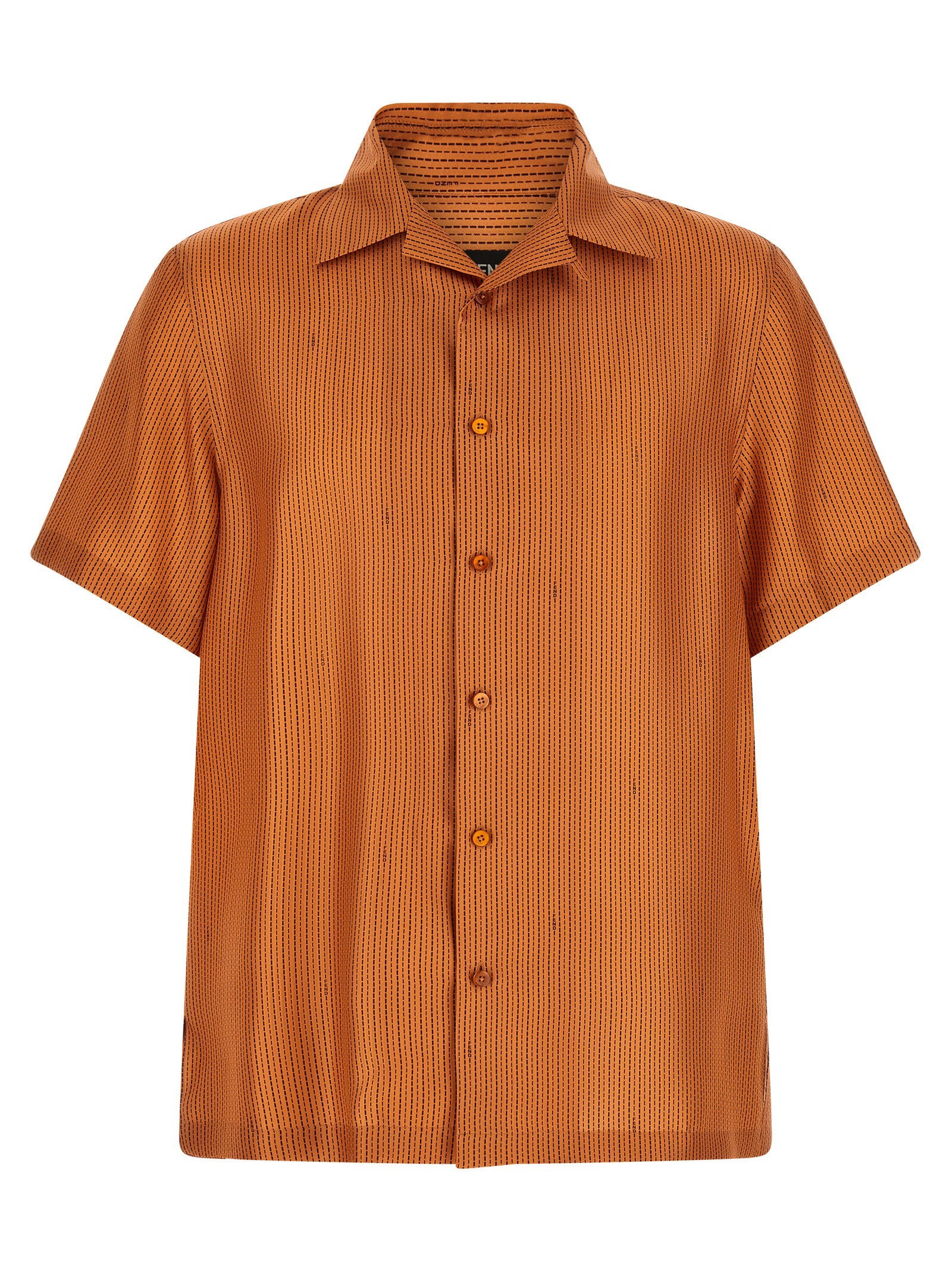 Shirt — Orange