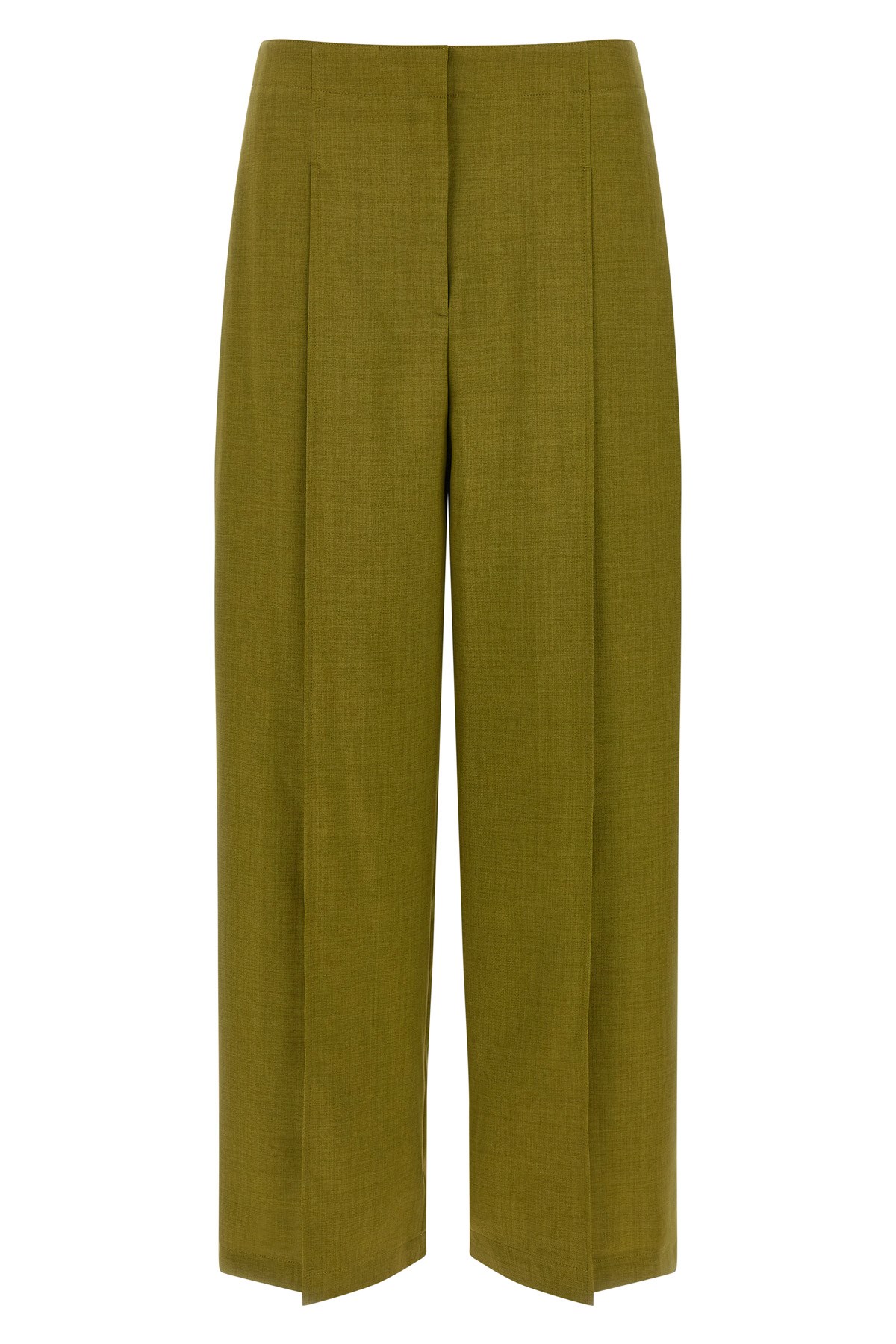 'Deep Pleat' Pants