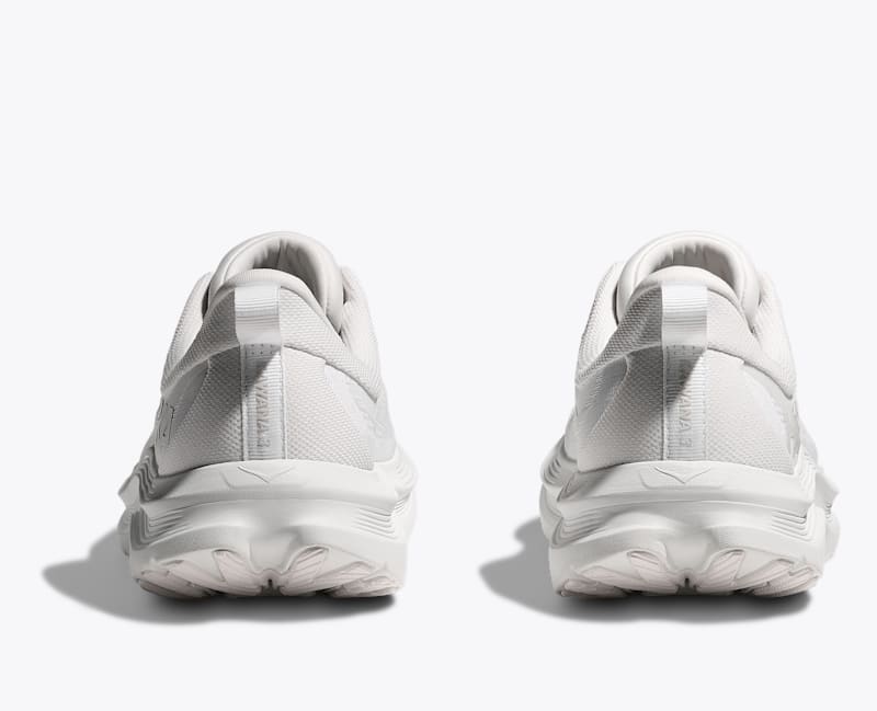 HOKA Women's Kawana 3 Shoes in White/White
