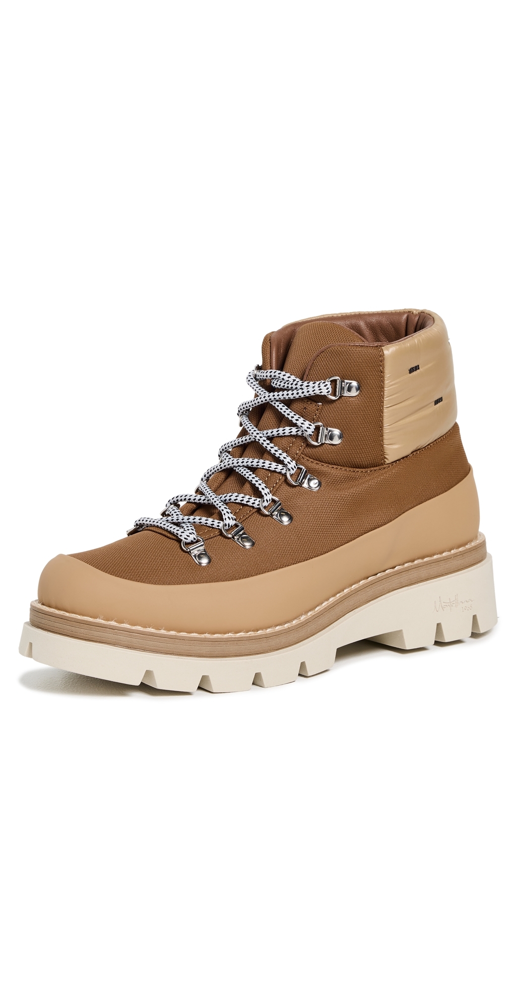 Fiona Lux Boots Caramel Drift