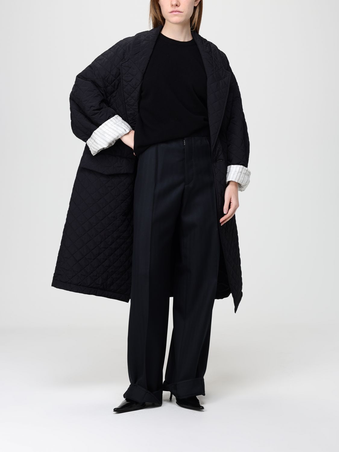 Sweater Woman color Black