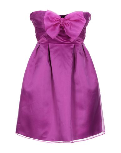 Woman Short dress Light purple