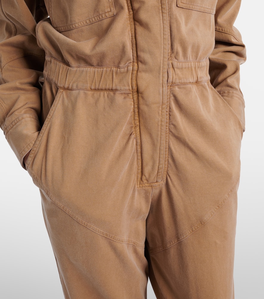 Remady cotton jersey jumpsuit