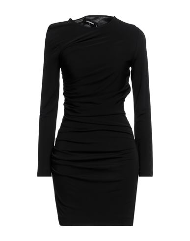Woman Short dress Black