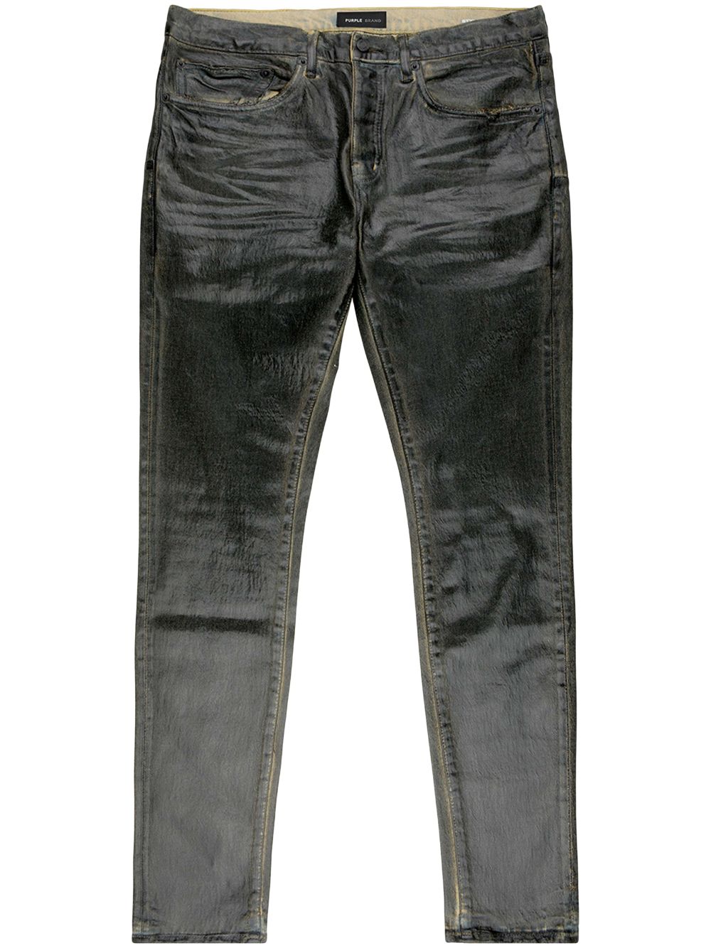 P001 jeans - Black
